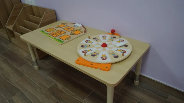 أنشطة تنمية الذكاء – مدرسة جيل الإبداع للبنات