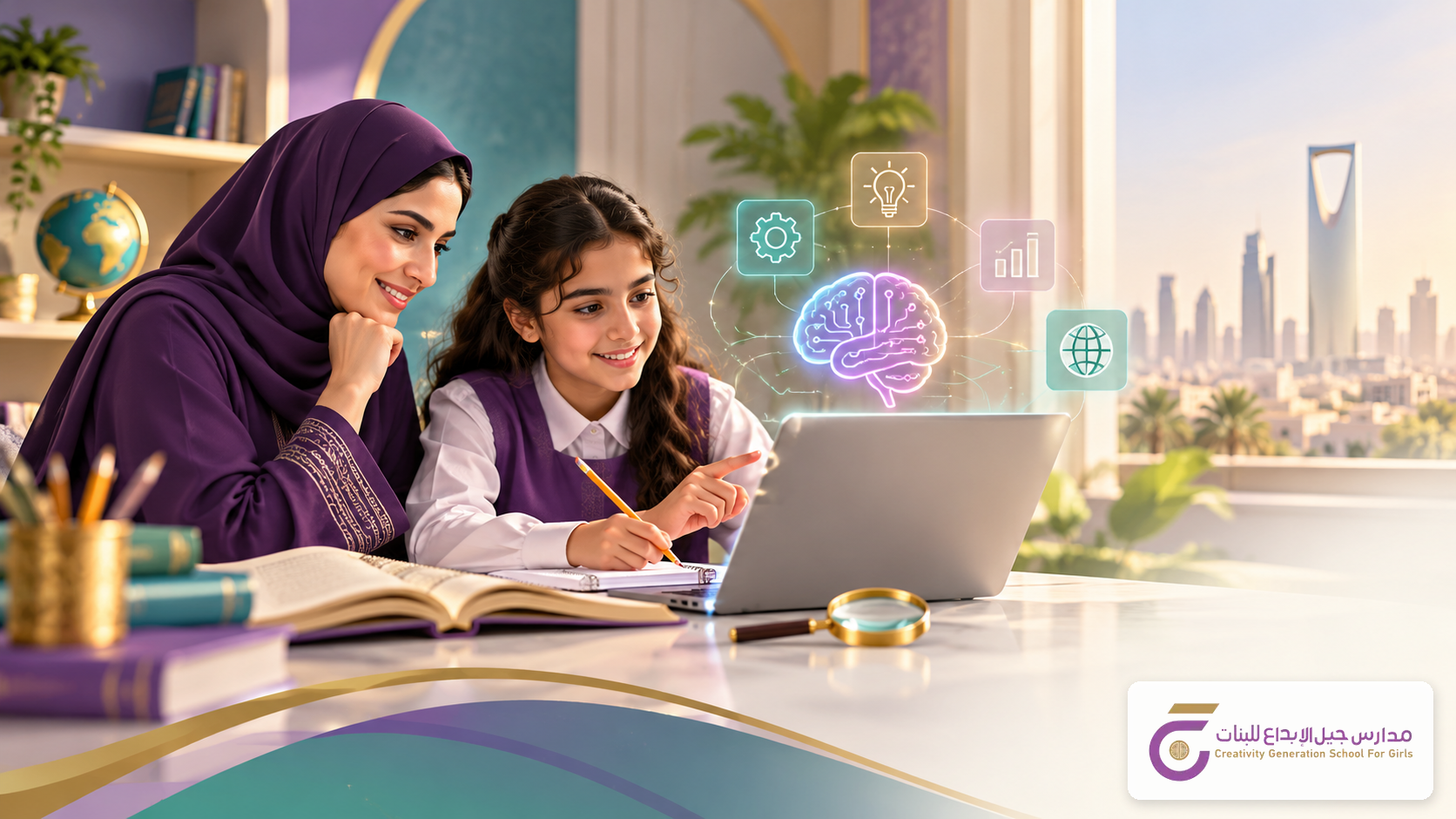 الذكاء الاصطناعي في التعليم